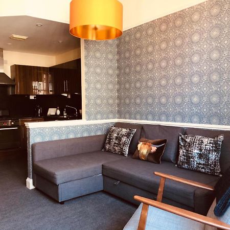 Edinburgh Old Town Apartment Extérieur photo