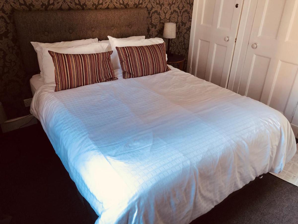 Edinburgh Old Town Apartment Extérieur photo