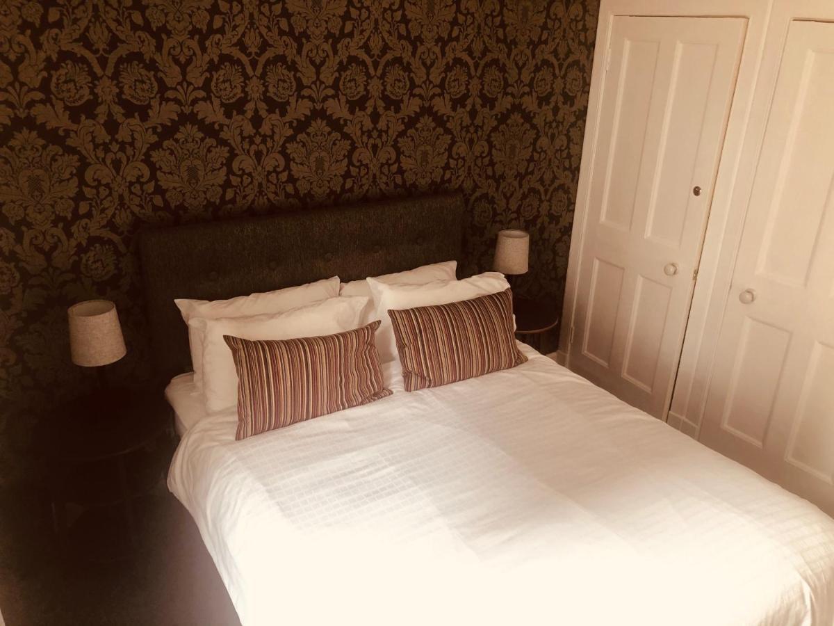 Edinburgh Old Town Apartment Extérieur photo