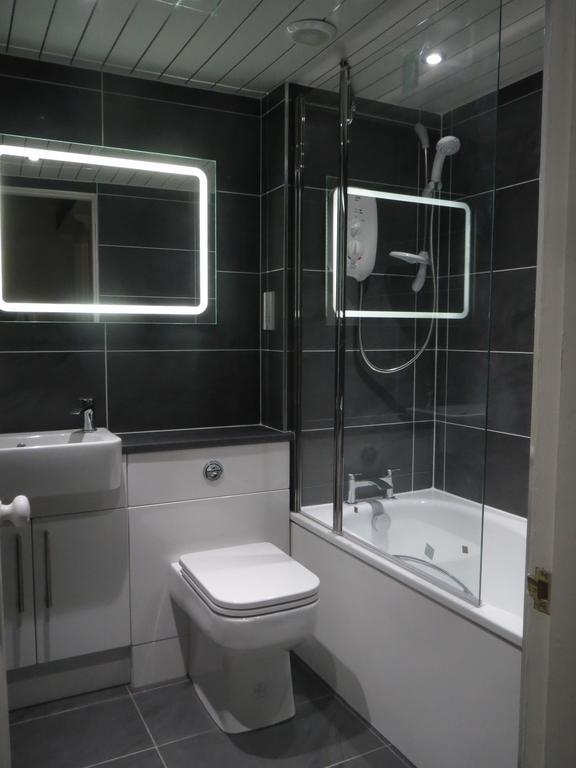Edinburgh Old Town Apartment Chambre photo