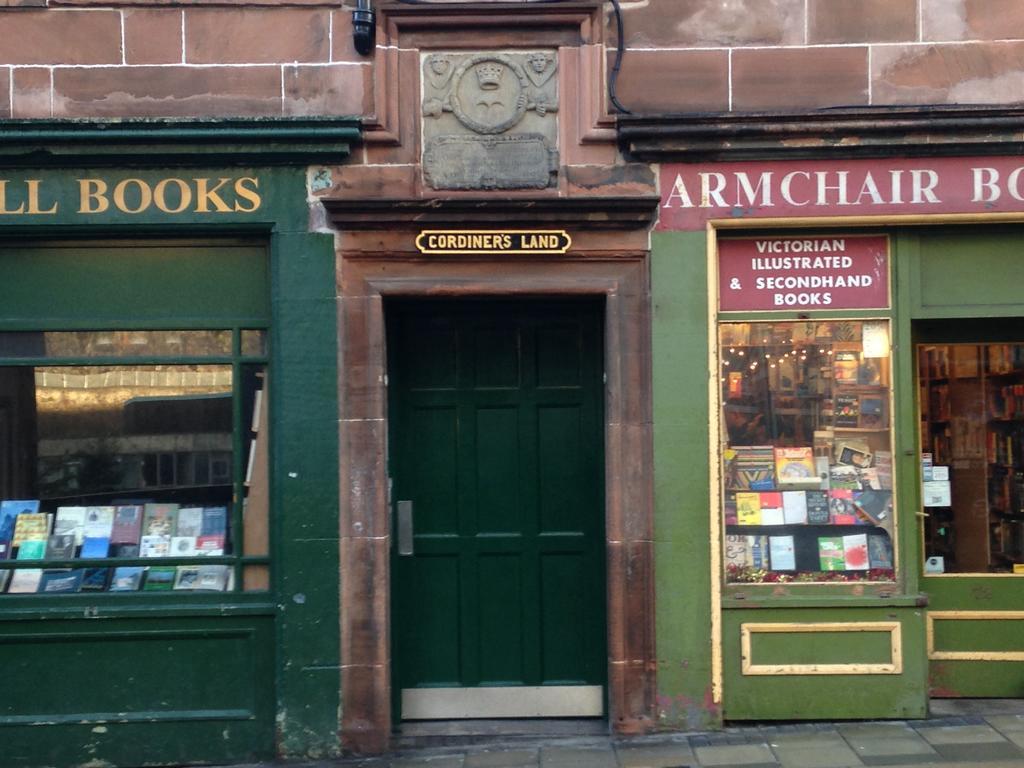 Edinburgh Old Town Apartment Chambre photo