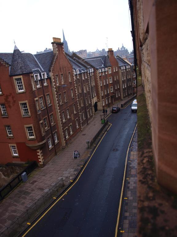Edinburgh Old Town Apartment Chambre photo